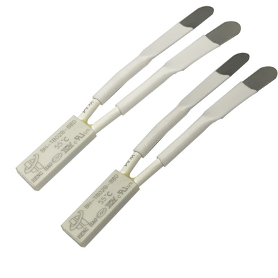 BH-TB02B-B8D Lighting Thermostat Thermal Overload Protector AC 250V 2A