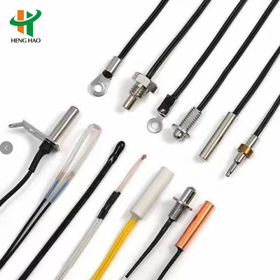 9V 0.1A Temperature Sensing Probe , Temperature Sensor Thermistor Thermocouple