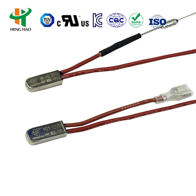 S01 S05 ST01 ST05 Temperature Protector , KW Temperature Controlled Switch