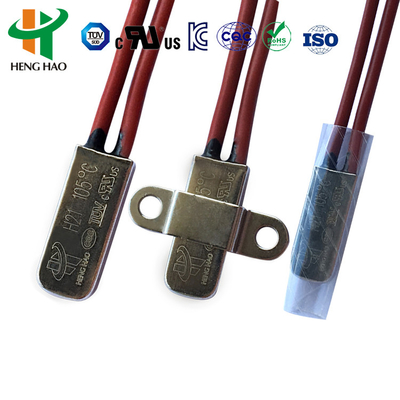 KW9700 BW-ABS थर्मल प्रोटेक्टर BW9700 थर्मोस्टैट तापमान नियंत्रक BW-ABS