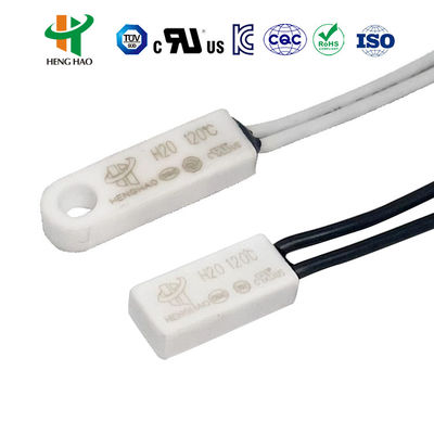 KSD9700 तापमान नियंत्रक नियंत्रित स्विच BW-ECP BW-ECM द्विधातु थर्मोस्टेट