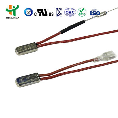 9700K थर्मोस्टैट तापमान नियंत्रक 100000 चक्रों के साथ ओवर-करंट और ओवर-थर्मोस्टैट सुरक्षा