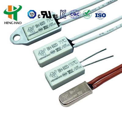 KW9700 HCET-B HCET-A HC25 HCET-A5 थर्मल फ्यूज तापमान नियंत्रक थर्मोस्टैट