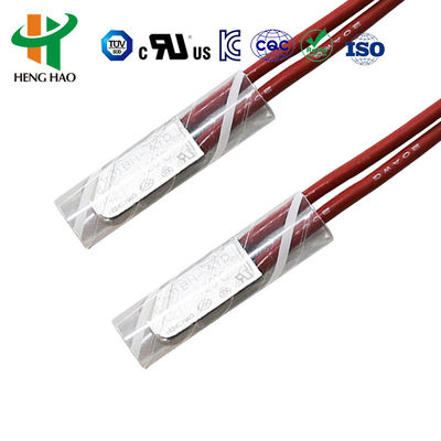 KW9700 HCET-B HCET-A HC25 HCET-A5 थर्मल फ्यूज तापमान नियंत्रक थर्मोस्टैट