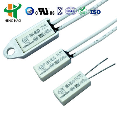 KW9700 HCET-B HCET-A HC25 HCET-A5 थर्मल फ्यूज तापमान नियंत्रक थर्मोस्टैट