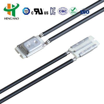250V 10A द्विधातु थर्मोस्टेट तापमान नियंत्रण 17AM033A5 17AM036A5 17AM0378A3