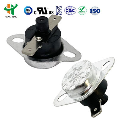 250V 16A थर्मोस्टेट KSD301 KSD301-V तापमान नियंत्रक KSD301-R तापमान नियंत्रक