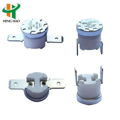 250V 16A थर्मोस्टेट KSD301 KSD301-V तापमान नियंत्रक KSD301-R तापमान नियंत्रक