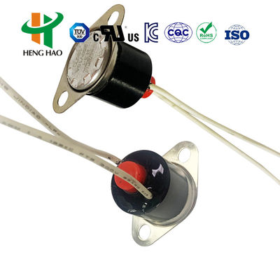 250V 16A थर्मोस्टेट KSD301 KSD301-V तापमान नियंत्रक KSD301-R तापमान नियंत्रक