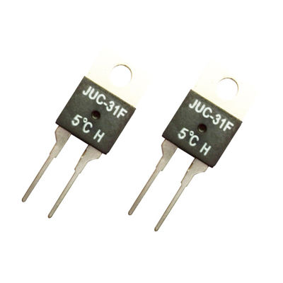 250V 2A Ksd-O1f तापमान नियंत्रक JUC-31F तापमान नियंत्रक तापमान रक्षक