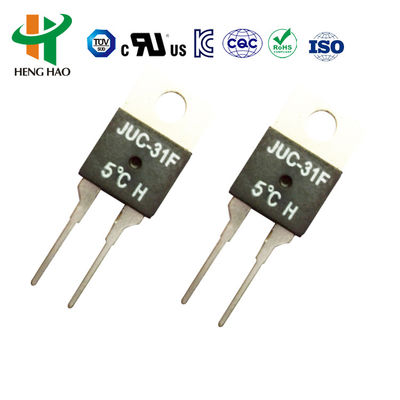 250V 2A Ksd-O1f तापमान नियंत्रक JUC-31F तापमान नियंत्रक तापमान रक्षक