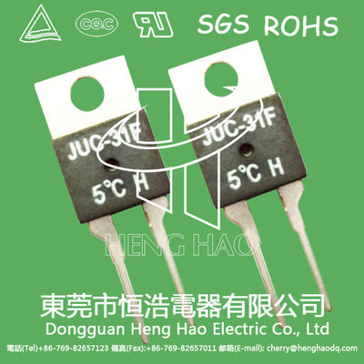 250V 2A Ksd-O1f तापमान नियंत्रक JUC-31F तापमान नियंत्रक तापमान रक्षक