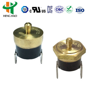 250V 16A KSD301-G KSD301-R KSD301-V द्विधातु थर्मोस्टेट तापमान नियंत्रक