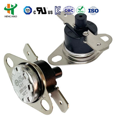 250V 16A KSD301-G KSD301-R KSD301-V द्विधातु थर्मोस्टेट तापमान नियंत्रक