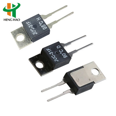 KSD-01F तापमान नियंत्रक 250V2A JUC-31F तापमान नियंत्रित स्विच JUC-31F थर्मोस्टेट