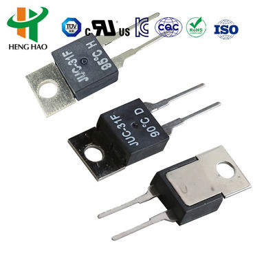 KSD-01F तापमान नियंत्रक 250V2A JUC-31F तापमान नियंत्रित स्विच JUC-31F थर्मोस्टेट