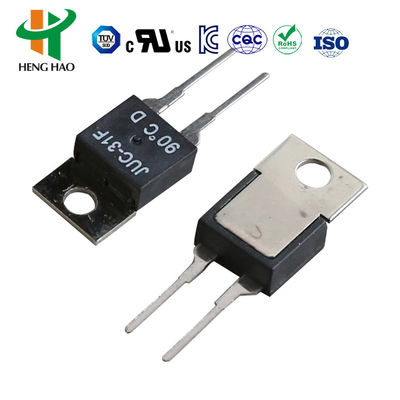 KSD-01F तापमान नियंत्रक 250V2A JUC-31F तापमान नियंत्रित स्विच JUC-31F थर्मोस्टेट
