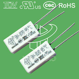 Plastic Case Thermal Protector Fuse BH-B2D Fluorescent Lamp Ballasts Usage