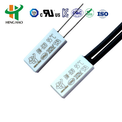 ST-22 SEKI 250V 10A KW9700 थर्मोस्टेट Ksd9700 द्विधातु थर्मोस्टेट स्नैप-एक्शन थर्मोस्टेट