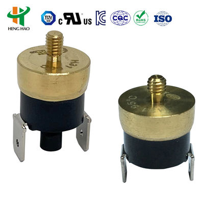 KSD301-R 250V 16A थर्मोस्टेट KSD301 द्विधातु थर्मोस्टेट स्नैप-एक्शन थर्मोस्टेट KSD302