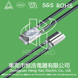 17AM Fan Motor Thermal Switch / Thermal Protector Quick Action Type