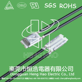 Customized 17AM Thermal Protector / Bimetal Temperature Switch For Fan Motor