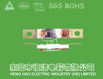 RS-03 Temperature Control Switch , Normally Closed Auto Reset Thermal Protector