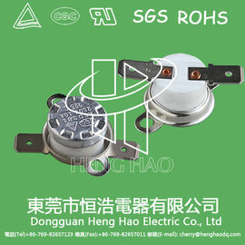 KSD301 mini bimetal thermal switch,KSD301 temperature switch