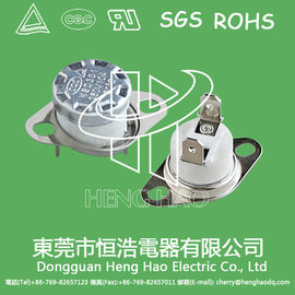 KSD301 Temperature Activated On Off Switch Manual Reset Type RoHS Approved