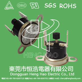 KSD301 temperature controller switch,KSD301 snap-action  thermostat