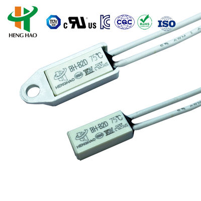 थर्मल कट ऑफ स्विच KSD9700 थर्मल प्रोटेक्टर KSD9700 Temperature Protector KSD9700