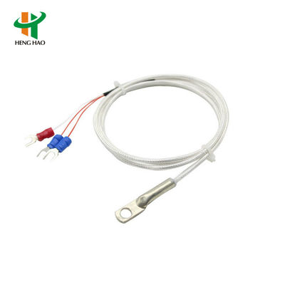 Copper Tube NTC Thermistor Temperature Sensor with Wire Connect PVC Cable for 40-150C Range