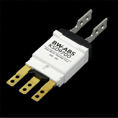 BW-ABS थर्मल फ्यूज KSD9700 ऑटो रीसेट थर्मल फ्यूज BW-ABJ BW9700