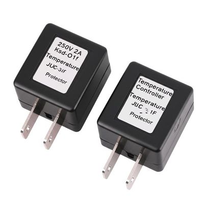 250V 2A Ksd-O1f तापमान नियंत्रक JUC-31F तापमान नियंत्रक तापमान रक्षक