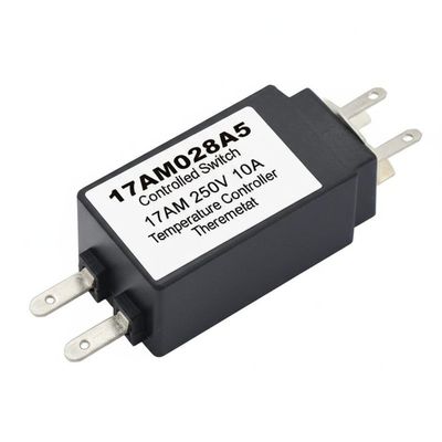 17AM028A5 तापमान नियंत्रित स्विच 17AM 250V 10A तापमान नियंत्रक थर्मोस्टेट