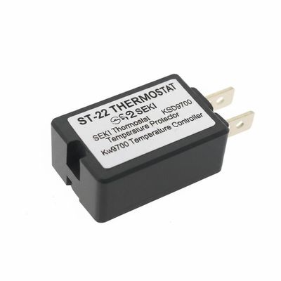 ST-22 SEKI थर्मोस्टैट KSD9700 तापमान रक्षक Kw9700 तापमान नियंत्रक