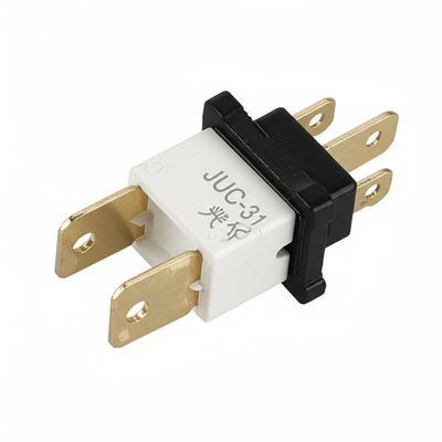 JUC-31F थर्मोस्टैट KSD-01F तापमान रक्षक Ksd-01f JUC-31F थर्मल फ्यूज