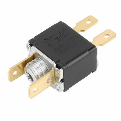 250V 16A KSD301 थर्मोस्टेट KSD301 द्विधातु थर्मोस्टेट KSD301 तापमान नियंत्रित स्विच