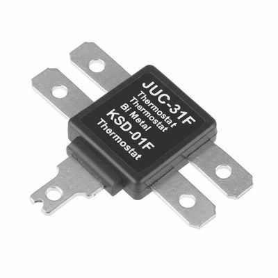 JUC-31F थर्मोस्टेट 250V 2A KSD-01F थर्मोस्टेट द्वि धातु KSD-01F द्वि धातु थर्मोस्टेट