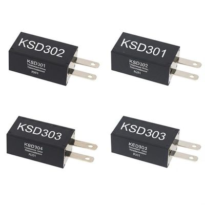 KSD302 द्विधातु थर्मोस्टेट KSD301 तापमान नियंत्रक KSD304 थर्मोस्टेट KI31 KSD303 तापमान नियंत्रक