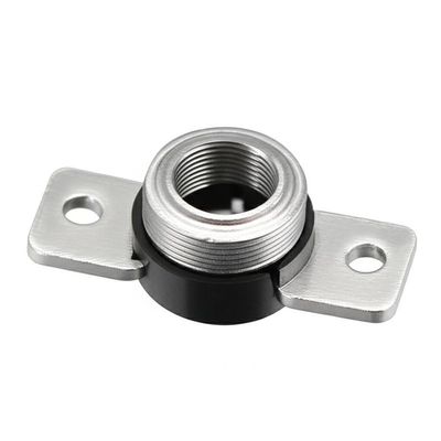 17AM द्विधात्विक थर्मोस्टेट थर्मल प्रोटेक्टर, 10000 जीवन चक्र के साथ, AC-125V 15A और AC-250V 10A ऑटो रीसेट