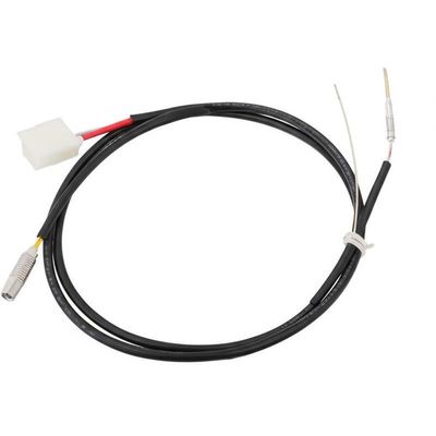 250V 1A एनटीसी तापमान सेंसर प्लैटिनम प्रतिरोधक तार हार्नेस एनटीसी आरटीडी प्रतिरोध तापमान डिटेक्टर