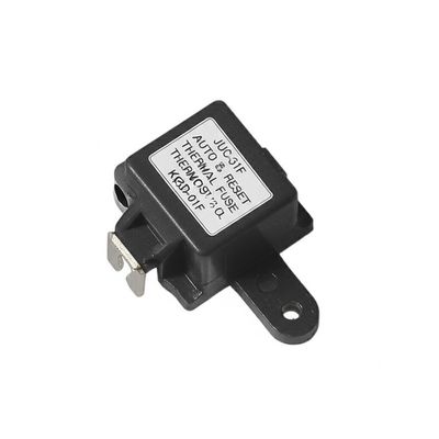 JUC-31F ऑटो रीसेट थर्मल फ्यूज थर्मोस्टैट KSD-01F
