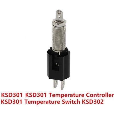KSD301 थर्मोस्टेट KSD301 तापमान नियंत्रक KSD301 तापमान स्विच KSD302