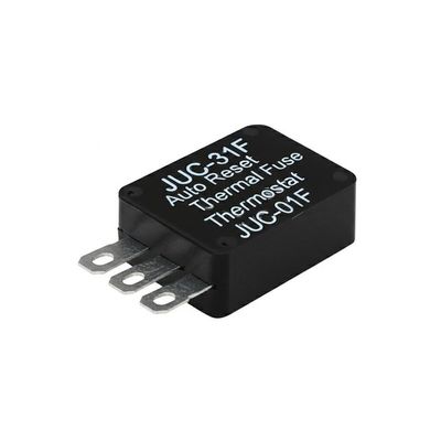 JUC-31F ऑटो रीसेट थर्मल फ्यूज थर्मोस्टैट KSD-01F JUC-31F KSD-01F