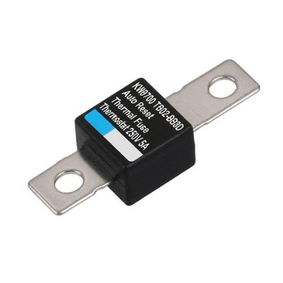 स्वचालित रीसेट थर्मल फ्यूज थर्मोस्टेट, अधिक-धारा और अधिक-तापमान सुरक्षा के साथ, सामान्य रूप से बंद या सामान्य रूप से खुला