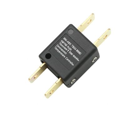 ओवर-करंट और ओवर-टेम्परेचर सुरक्षा के लिए सामान्य रूप से बंद या सामान्य रूप से खुले फ़ंक्शन के साथ ऑटो रीसेट थर्मल फ्यूज थर्मोस्टैट