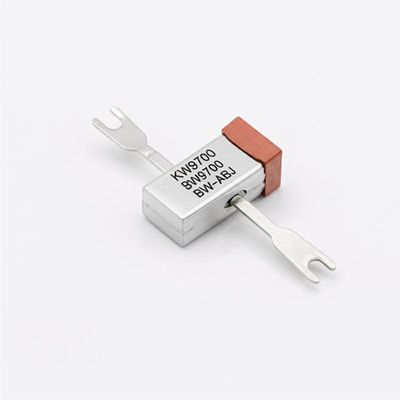 ऑटो रीसेट थर्मल फ्यूज बाइमेटेलिक थर्मोस्टेट जिसमें 0-250℃ तापमान रेंज, 100000 चक्र जीवन चक्र सामान्य रूप से बंद या सामान्य रूप से खुला