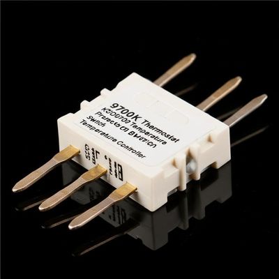 9700K थर्मोस्टैट तापमान नियंत्रक 100000 चक्रों के साथ ओवर-करंट और ओवर-थर्मोस्टैट सुरक्षा