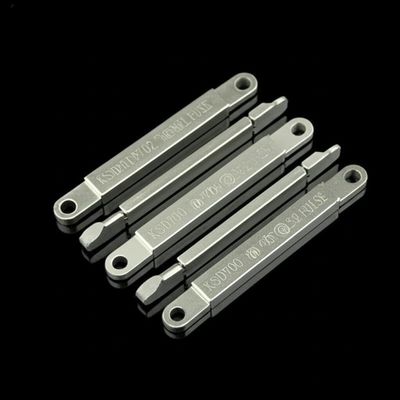 KSD9700 ऑटो रीसेट थर्मल फ्यूज 30°C ~ 155°C रेंज 10000 चक्र और 15 * 7.5 * 3.8 मिमी आकार